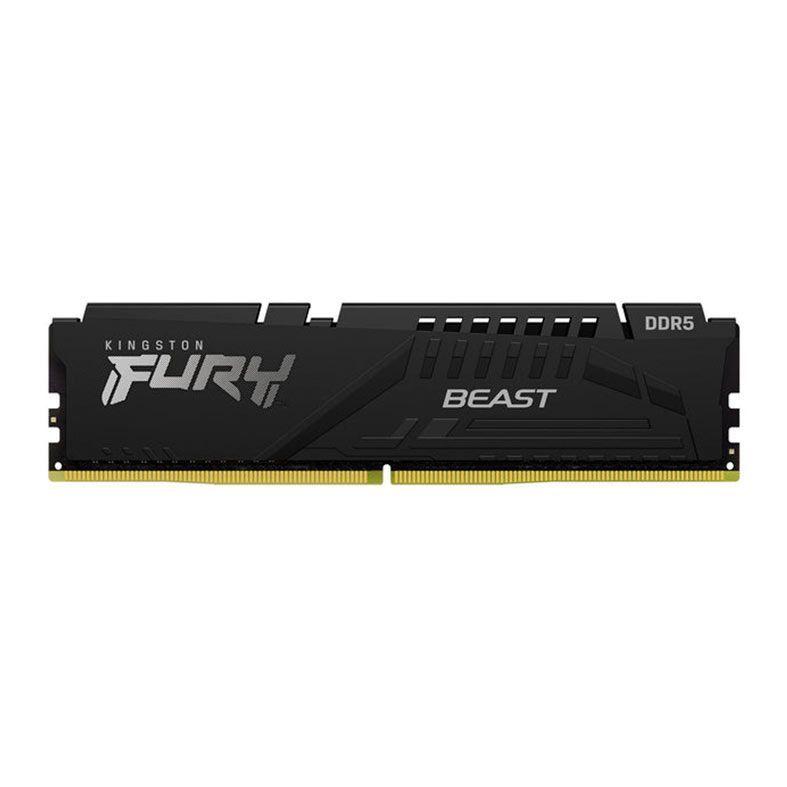 Memória Ram DDR5 16GB 5600mhz Kingston Hiper Fury KF552C40BB-16